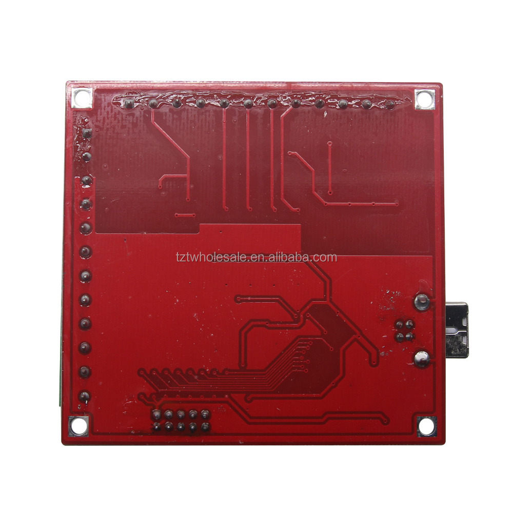 Placa de interligação CNC USB  - Mach3 Usb Cnc Controller 4 Axis 100Khz avaliação e preço